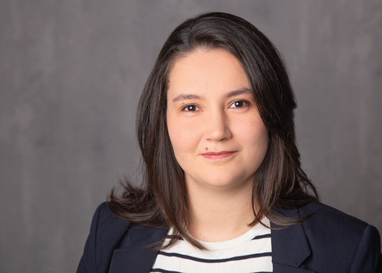 Profilfoto von Mariana – öffentliches CALUMA Kandidatenprofil