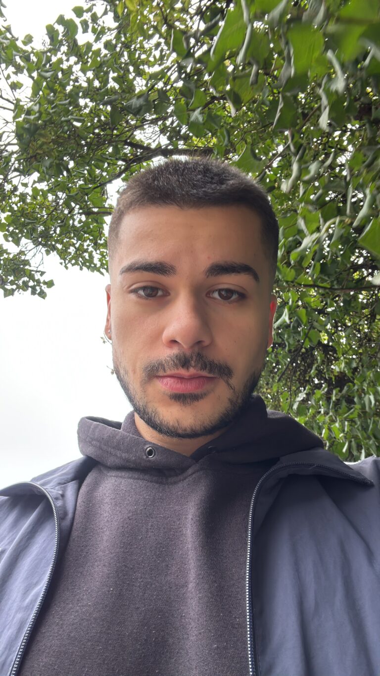 Profilfoto von Josip – öffentliches CALUMA Kandidatenprofil