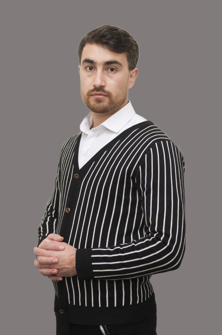 Profilfoto von Ahmad – öffentliches CALUMA Kandidatenprofil