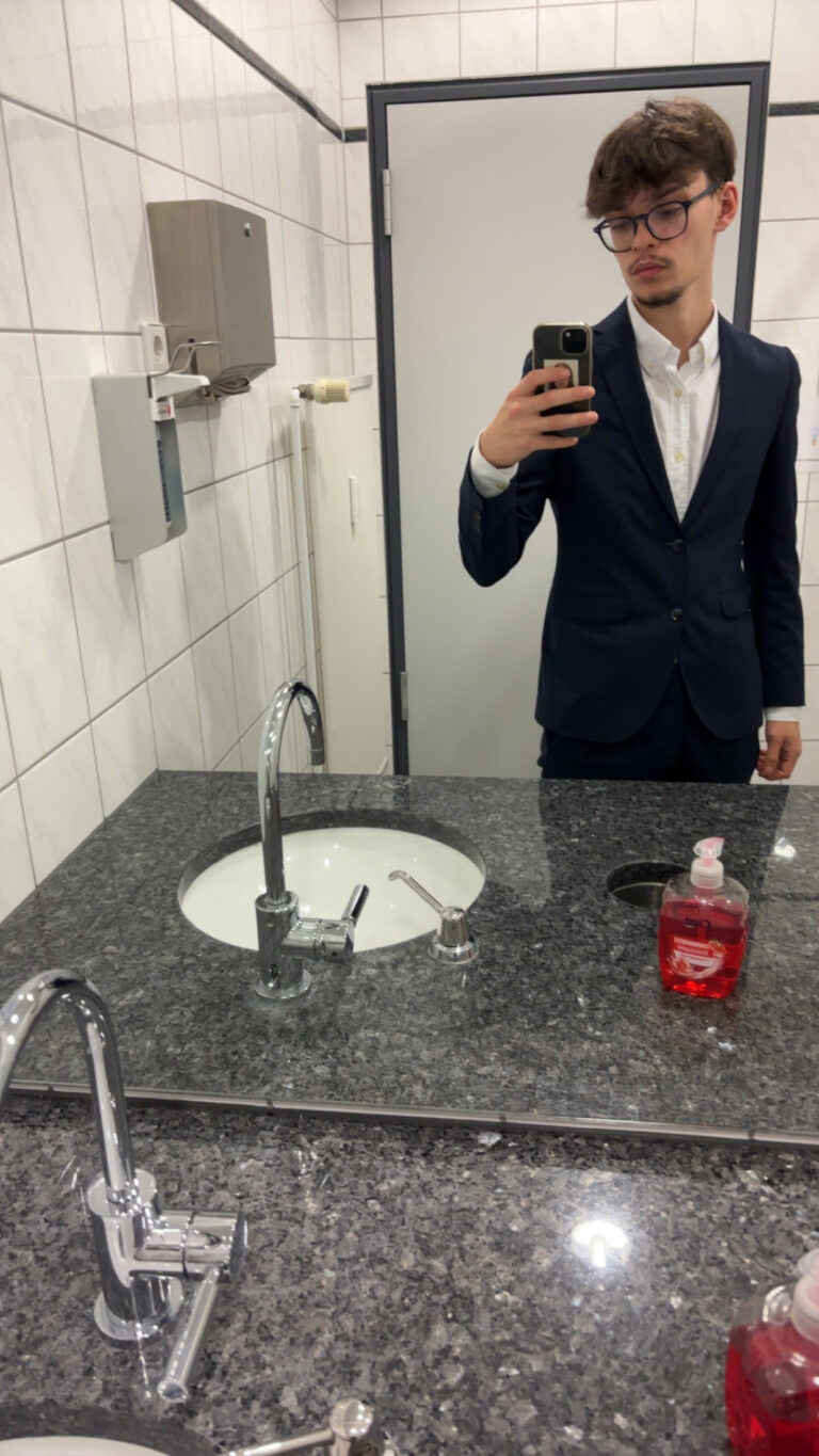 Profilbild von Etienne