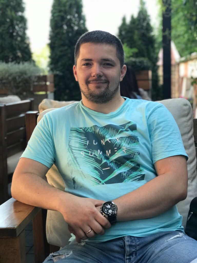 Profilbild von Serhii
