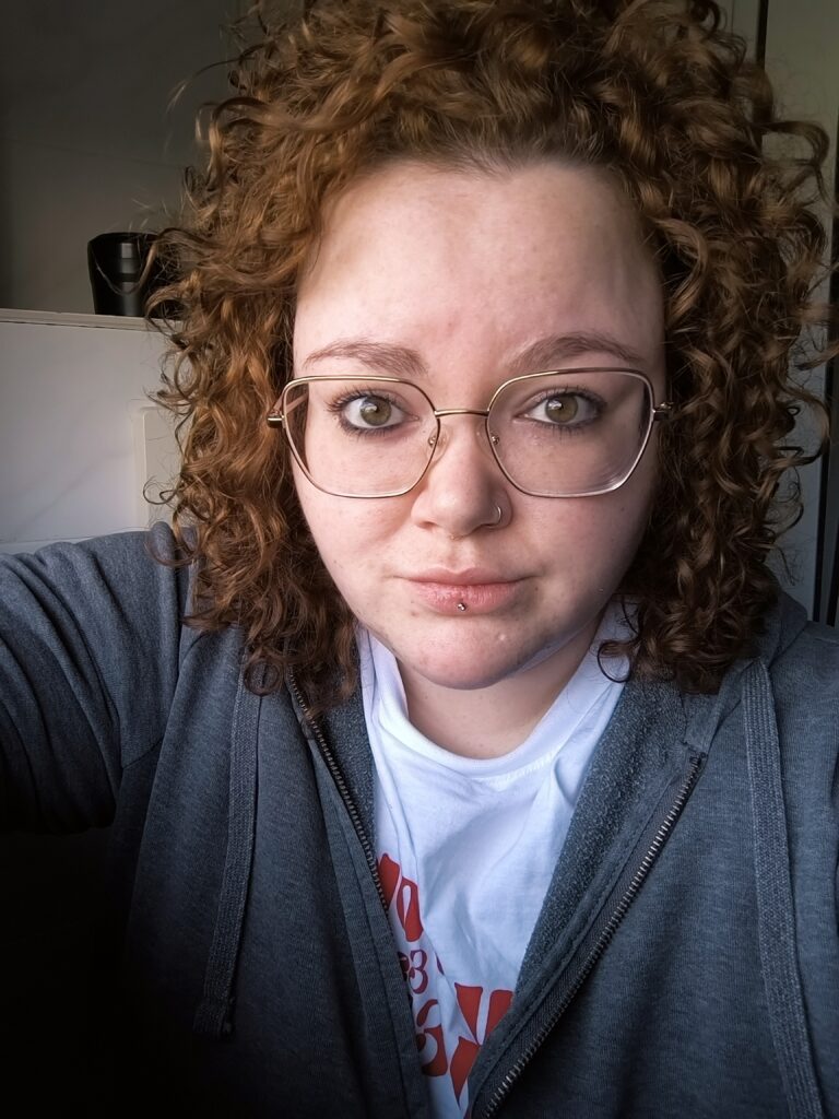 Profilbild von Alexandra