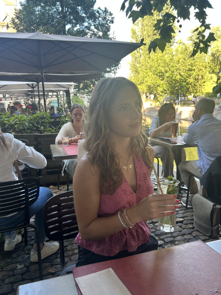 Profilbild von Lisa