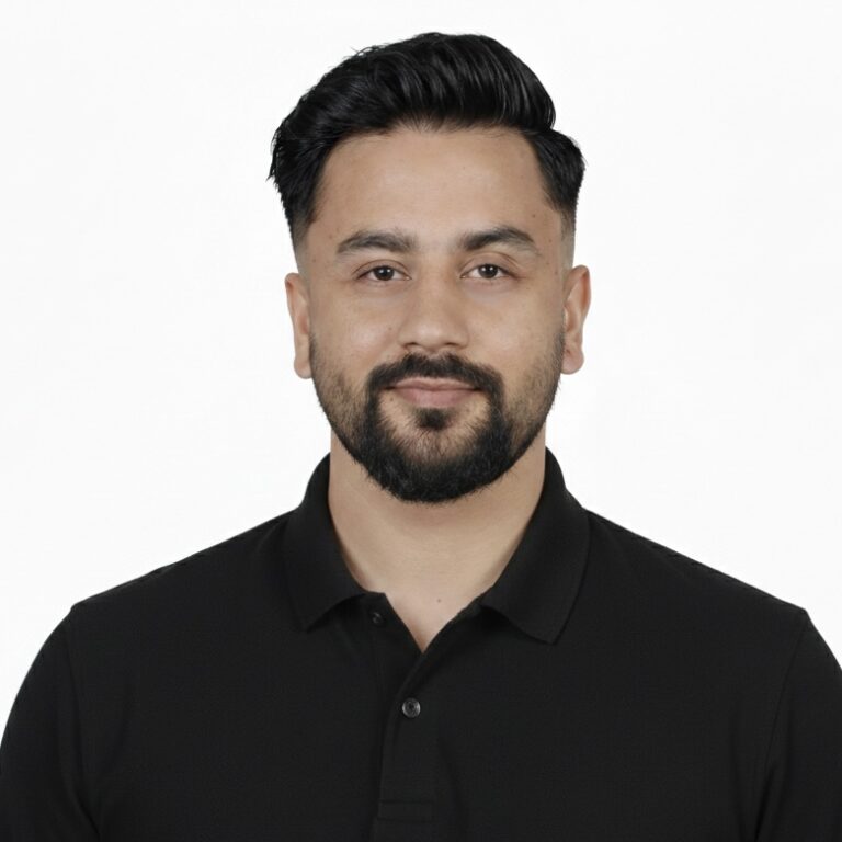 Profilbild von Sandesh