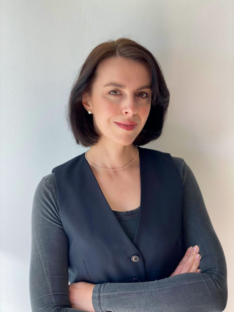 Profilfoto von Anastasiya – öffentliches CALUMA Kandidatenprofil