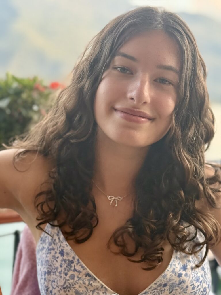 Profilbild von Sophie