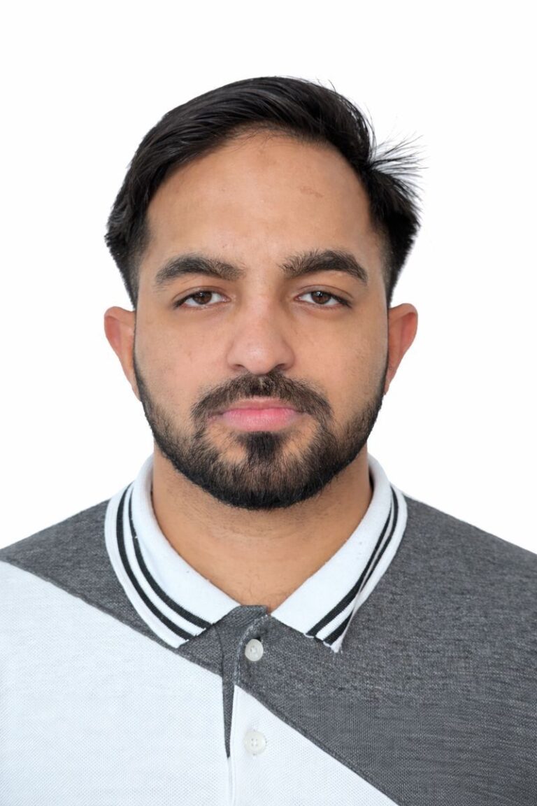 Profilfoto von Dawood – öffentliches CALUMA Kandidatenprofil