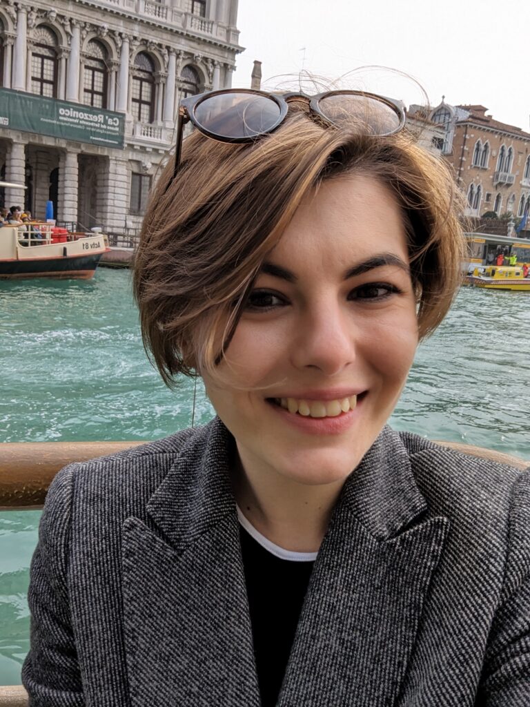 Profilbild von Anna