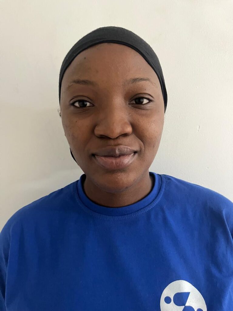 Profilbild von Hafsa