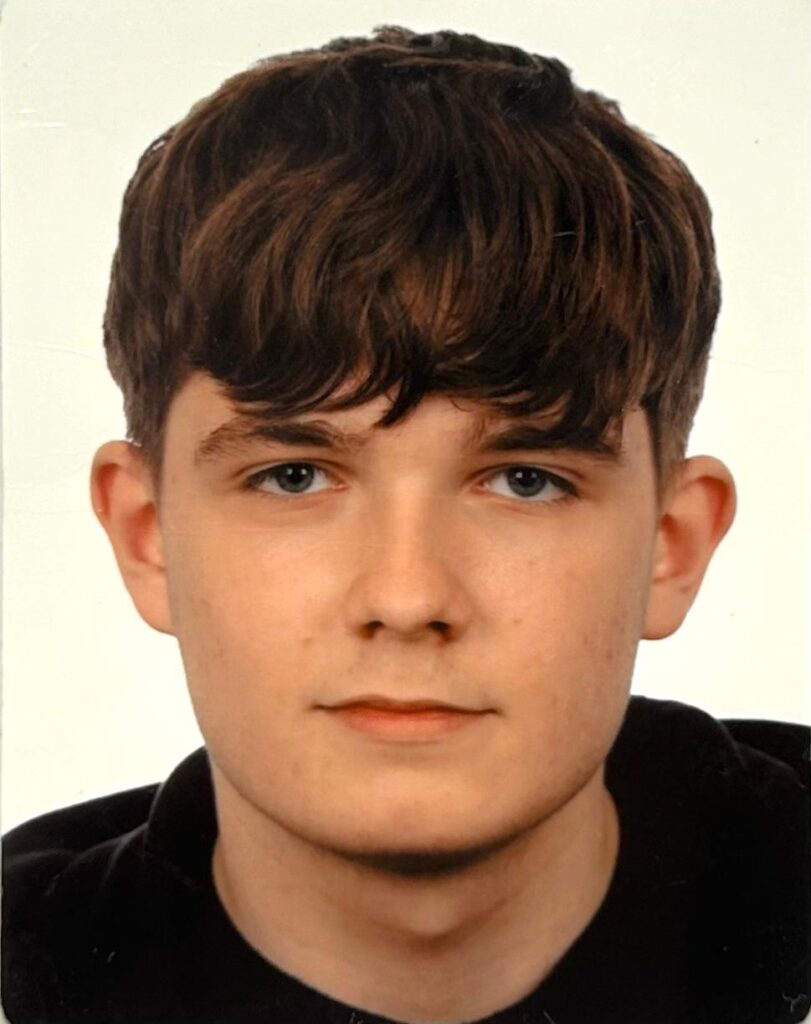 Profilfoto von Justyn – Kandidatenprofil bei CALUMA