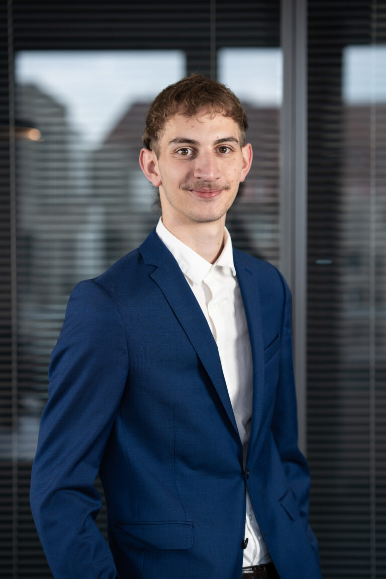 Profilbild von Eric