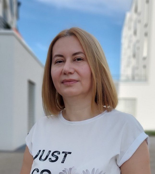 Profilbild von Svitlana