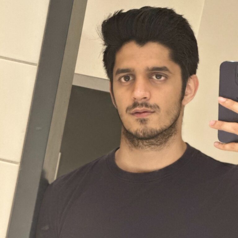 Profilbild von Hamza