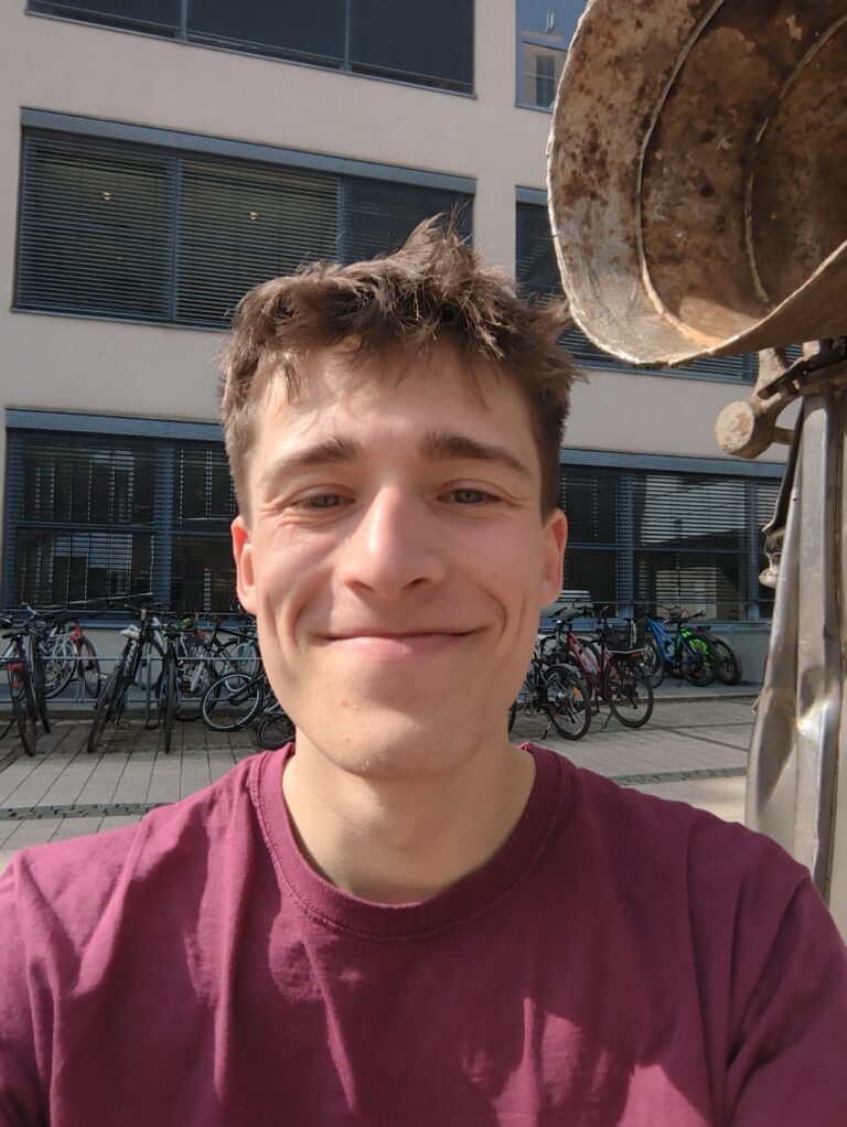 Profilbild von Lukas