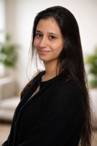 Profilbild von Amira