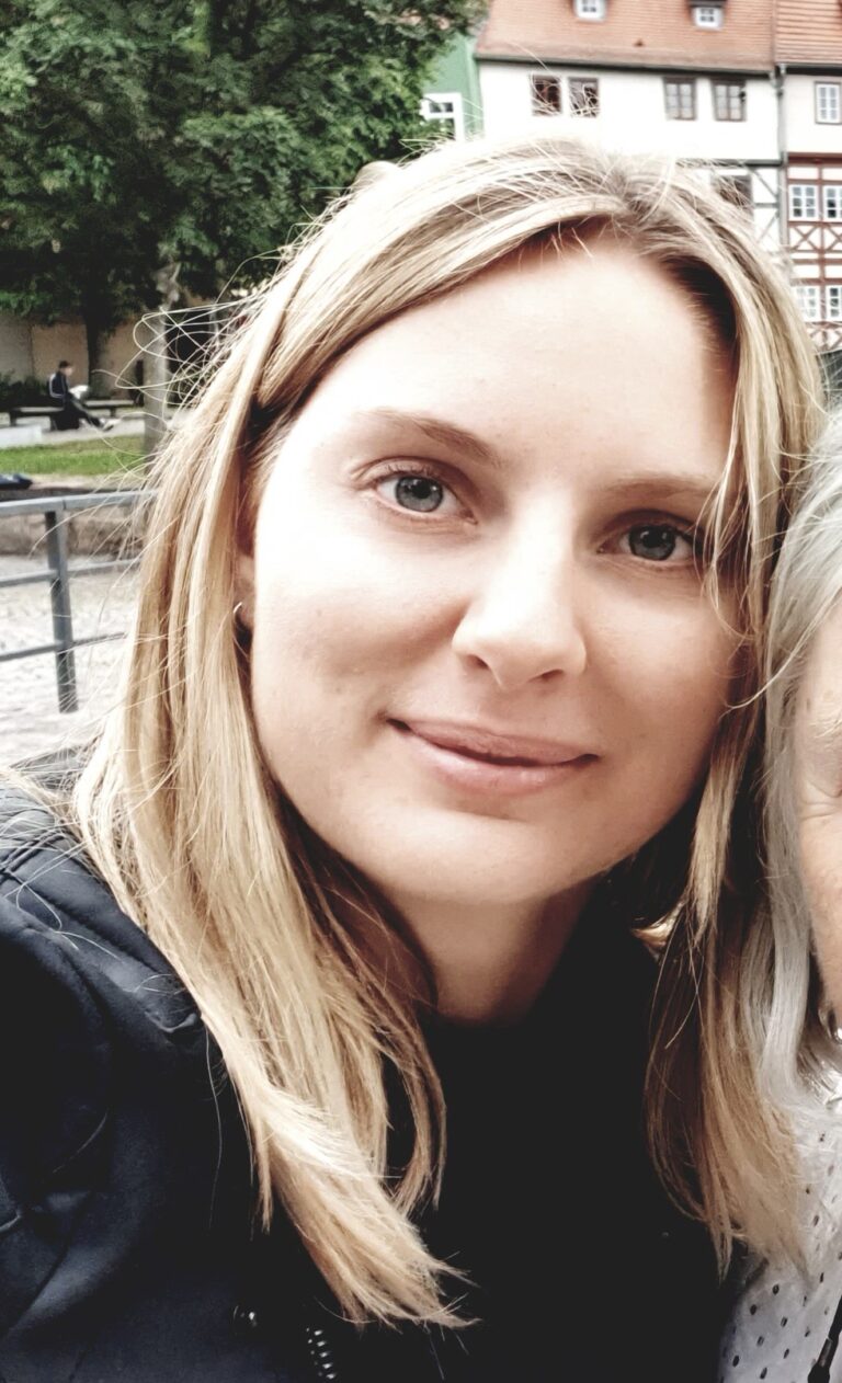 Profilbild von Svenja