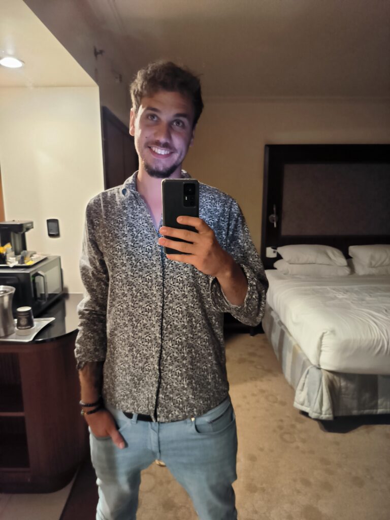 Profilbild von Malte