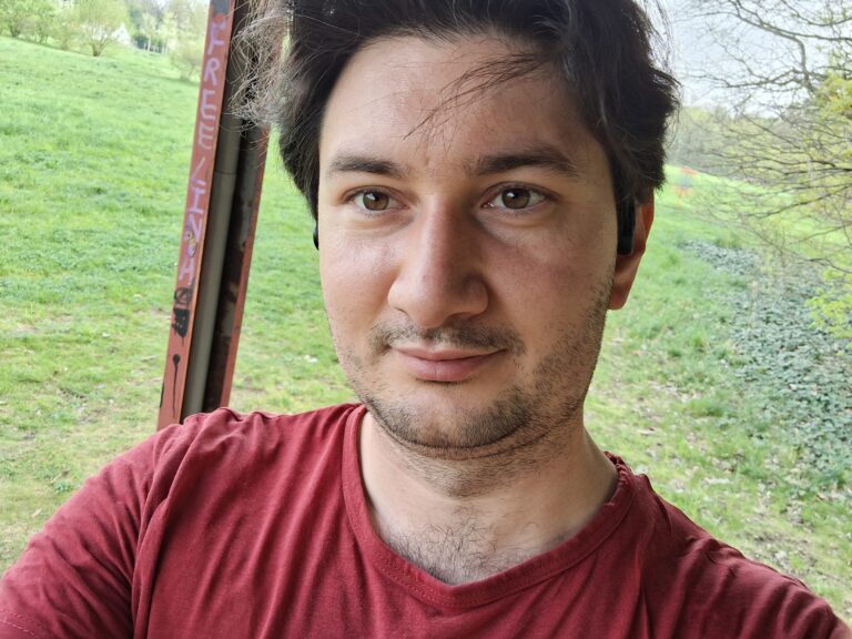 Profilbild von Marius