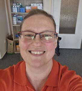 Profilbild von Ina