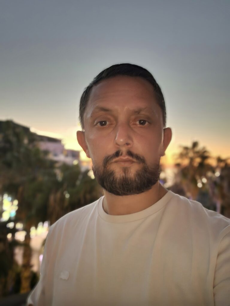 Profilfoto von Muhamet – öffentliches CALUMA Kandidatenprofil