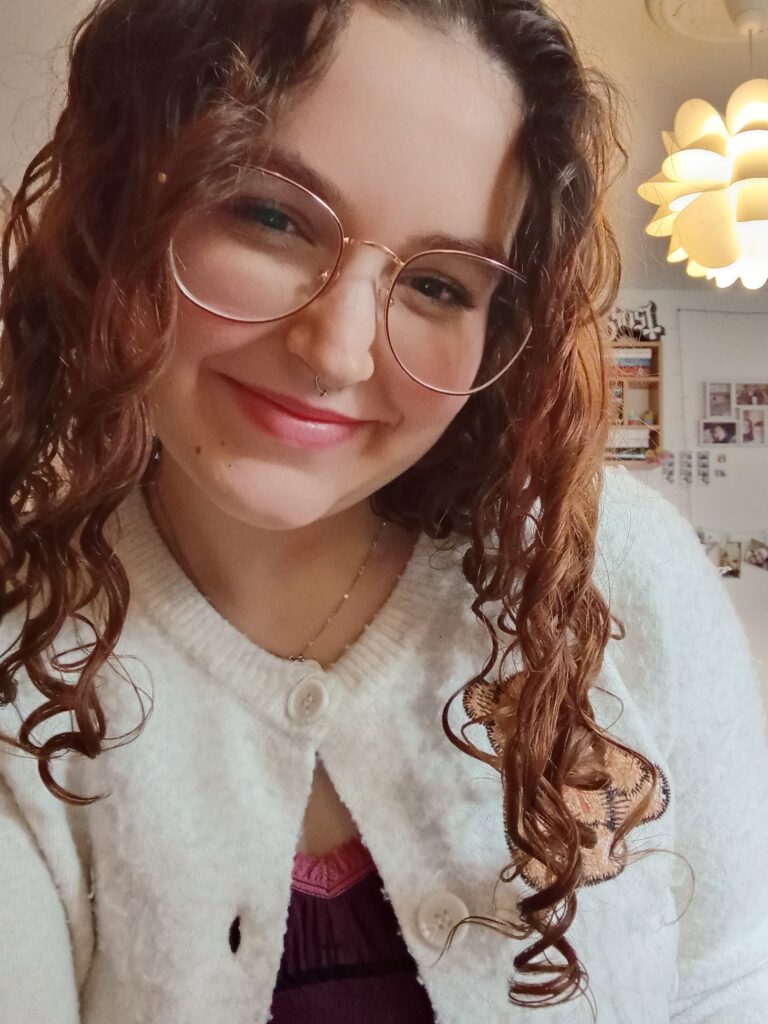 Profilbild von Timea