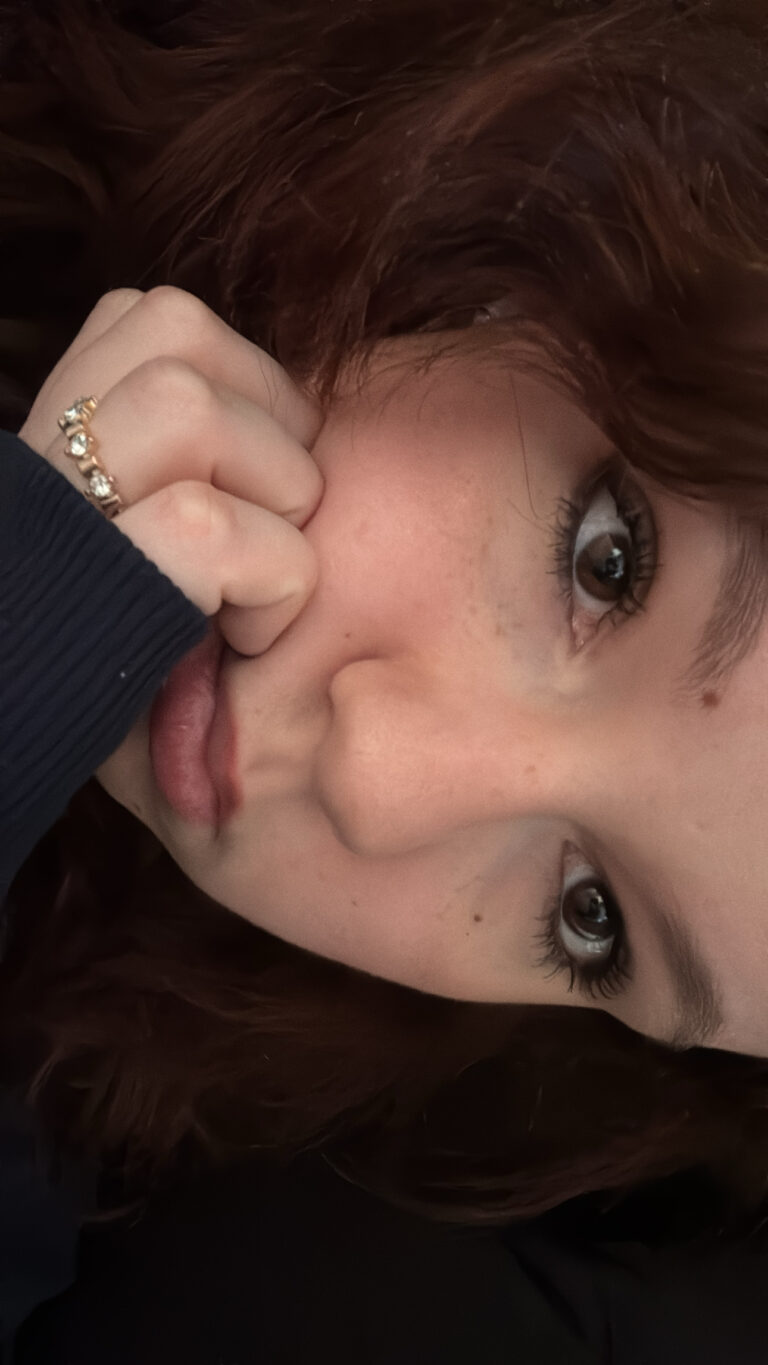 Profilfoto von Daria – öffentliches CALUMA Kandidatenprofil