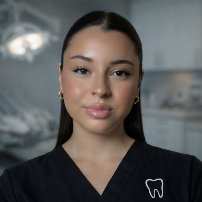 Profilfoto von Eleni – öffentliches CALUMA Kandidatenprofil