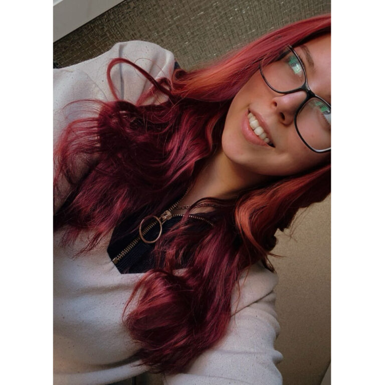 Profilfoto von Shari – öffentliches CALUMA Kandidatenprofil