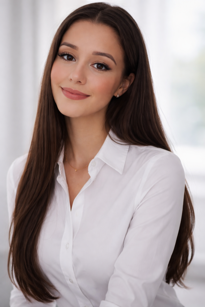 Profilfoto von Meltem – Kandidatenprofil bei CALUMA