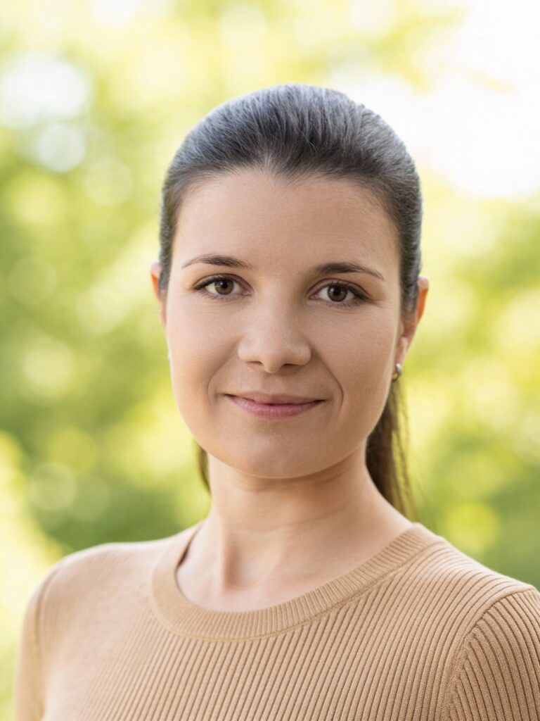 Profilfoto von Helena – öffentliches CALUMA Kandidatenprofil