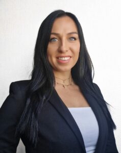 Profilbild von Kristina