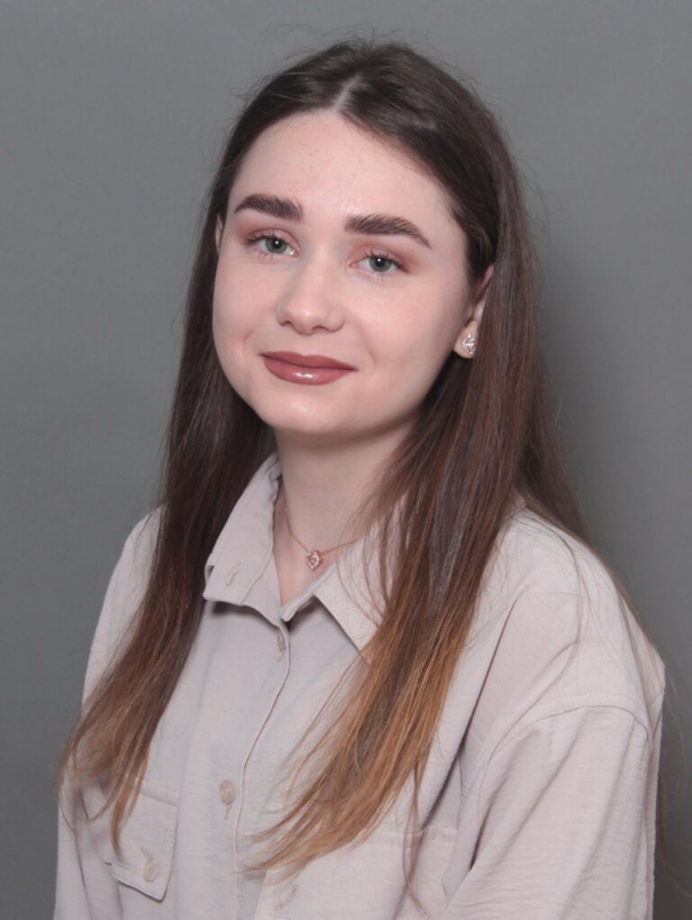 Profilfoto von Alina – öffentliches CALUMA Kandidatenprofil