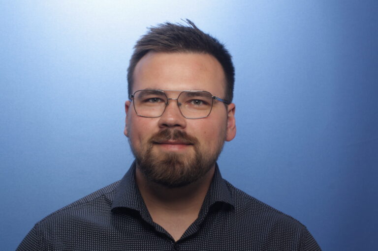 Profilfoto von Sergej – öffentliches CALUMA Kandidatenprofil
