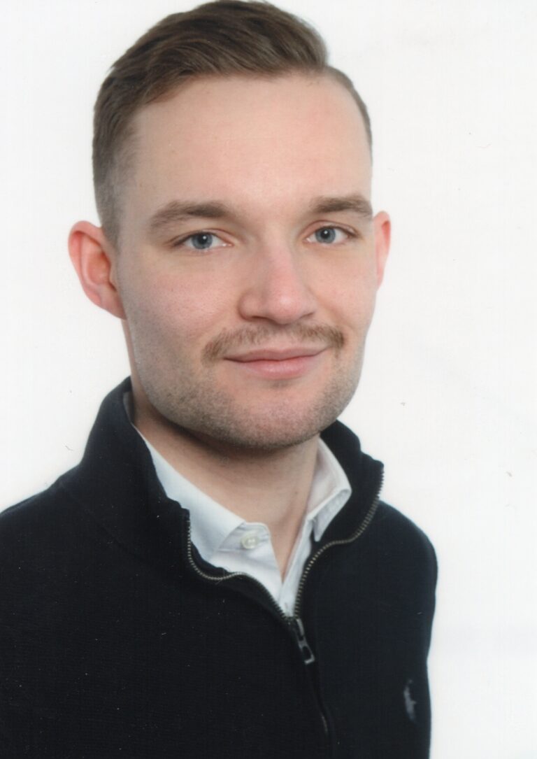 Profilfoto von Jonas – öffentliches CALUMA Kandidatenprofil