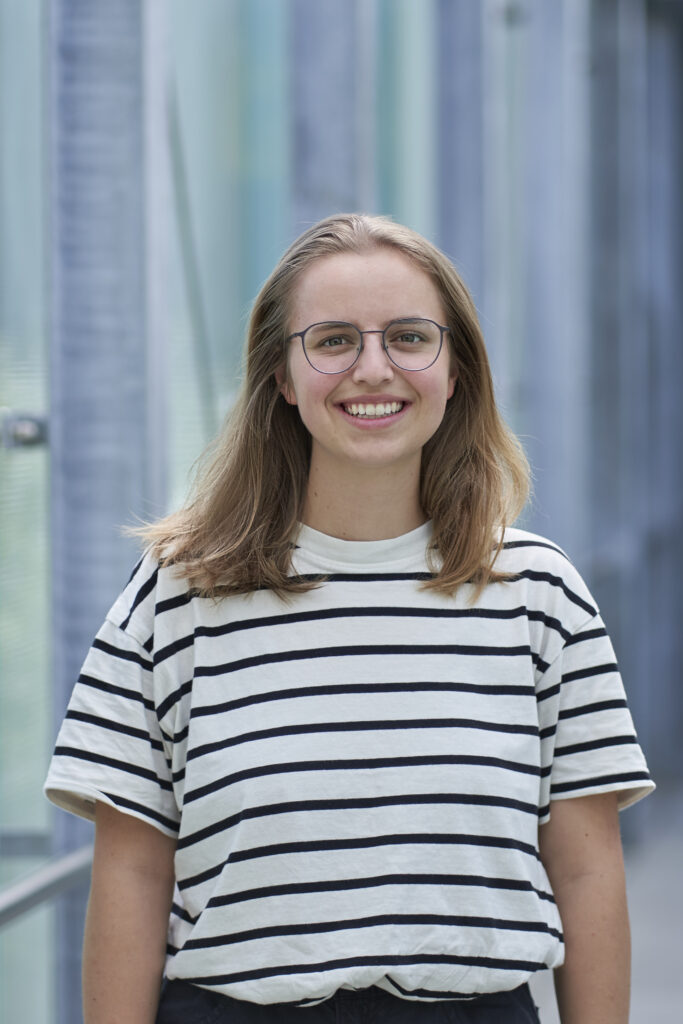 Profilfoto von Katharina – Kandidatenprofil bei CALUMA