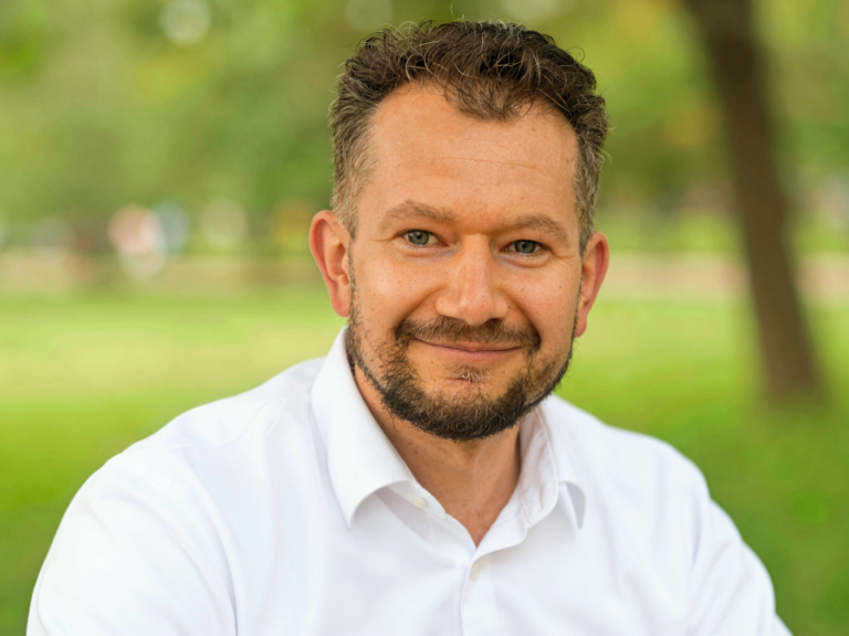 Profilfoto von Joachim – öffentliches CALUMA Kandidatenprofil