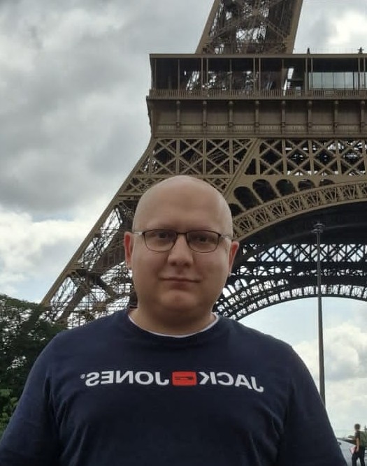 Profilbild von Ahmad