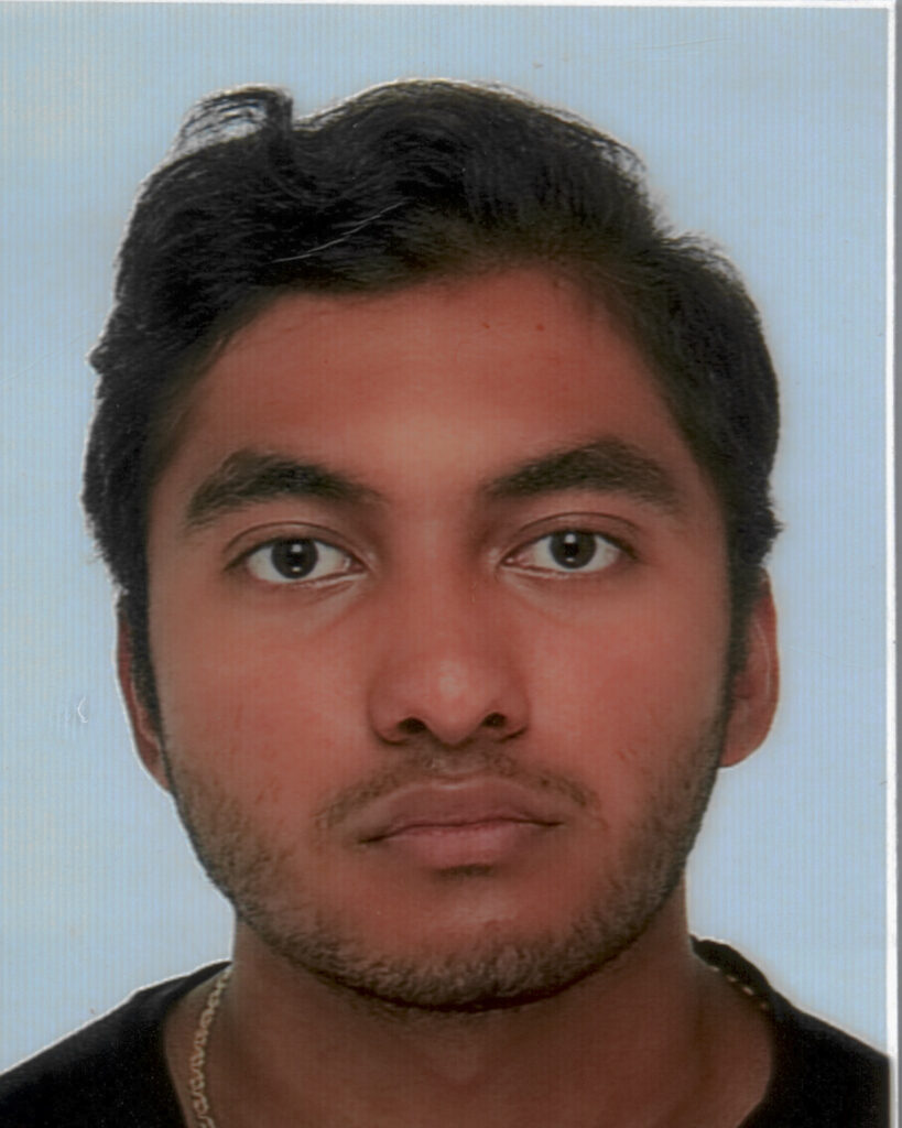 Profilfoto von Manuel – Kandidatenprofil bei CALUMA