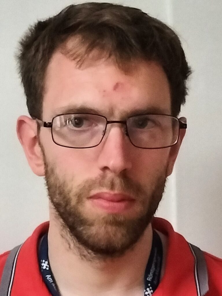 Profilfoto von Malte – öffentliches CALUMA Kandidatenprofil
