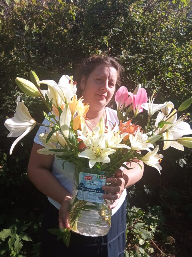 Profilbild von Olga