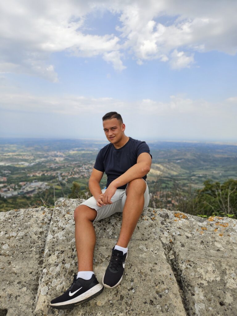 Profilbild von Matthias
