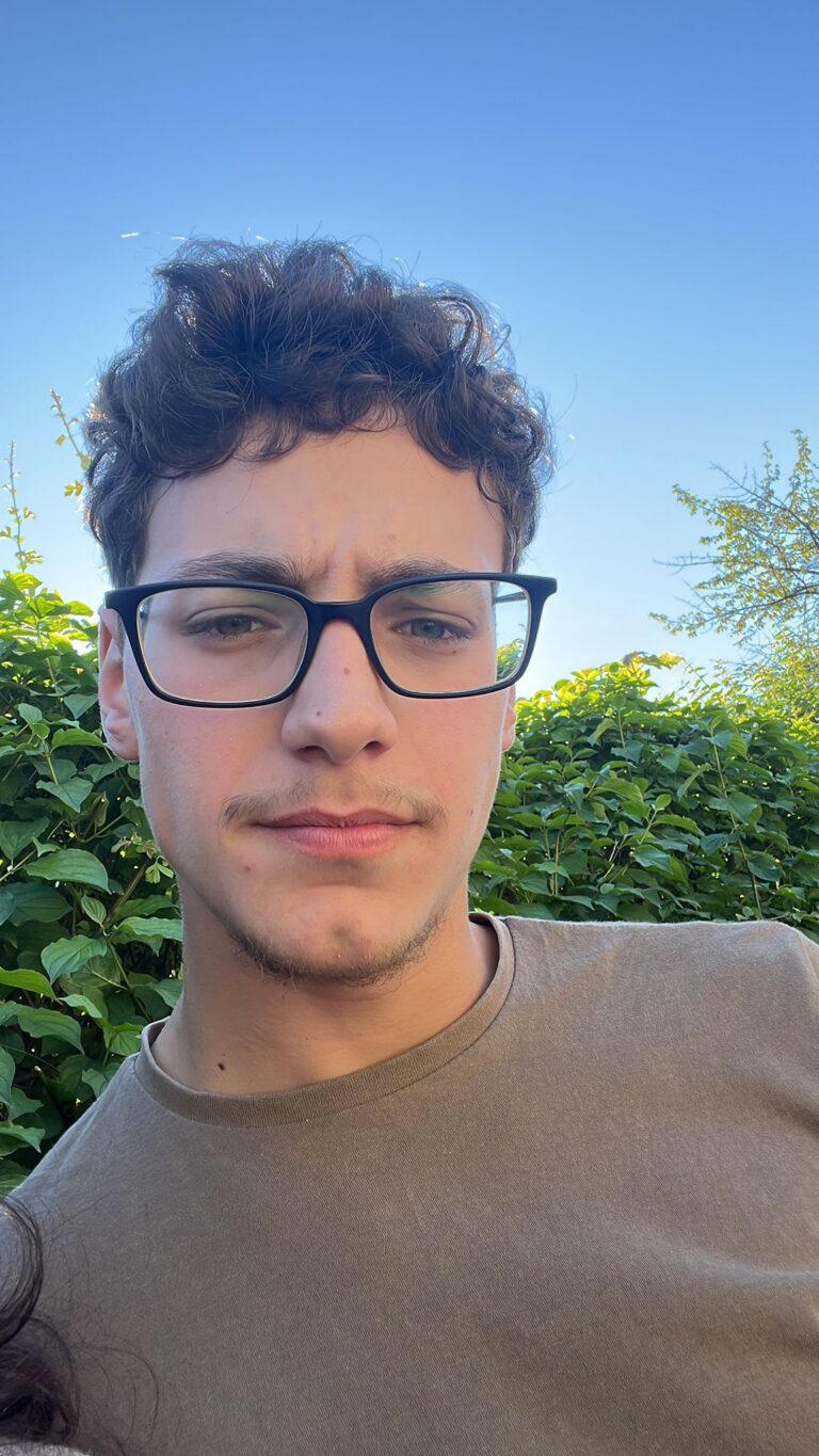 Profilbild von Amir