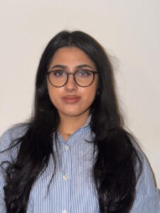 Profilbild von Tehmina