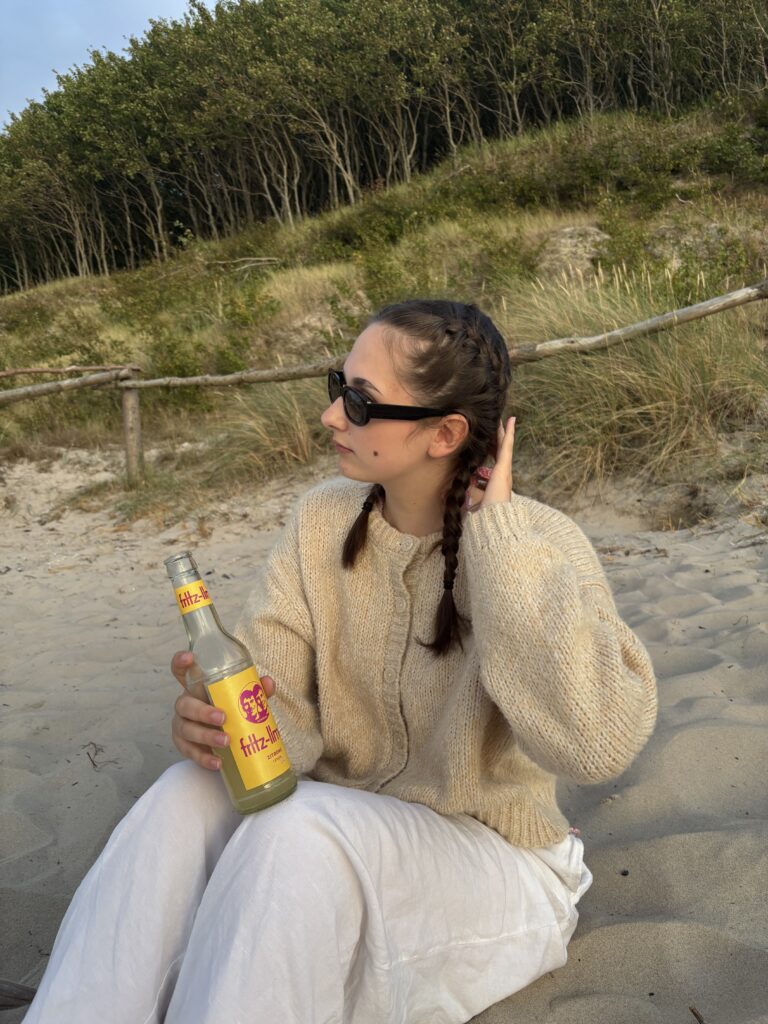 Profilfoto von Amélie – öffentliches CALUMA Kandidatenprofil