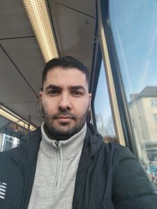 Profilbild von Mustafa