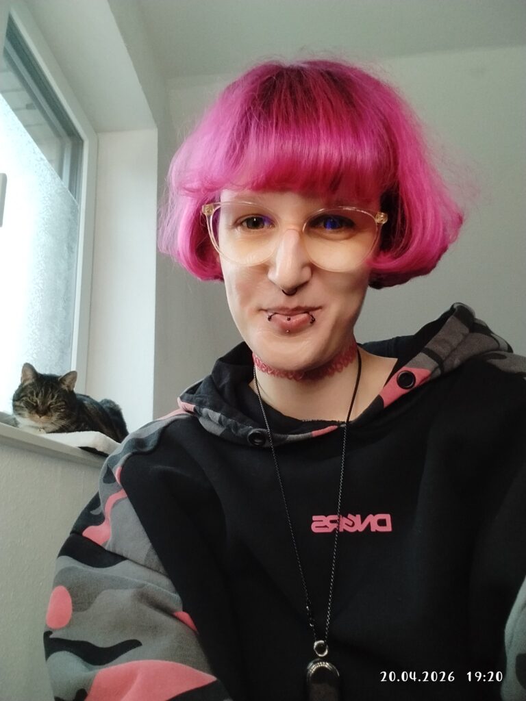 Profilbild von Lisa