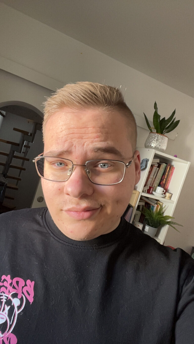 Profilfoto von Niklas – öffentliches CALUMA Kandidatenprofil