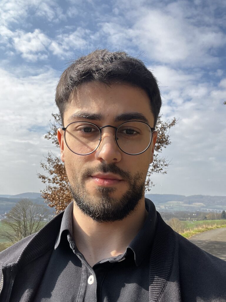 Profilbild von Melih