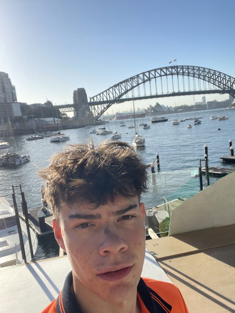 Profilbild von Oskar