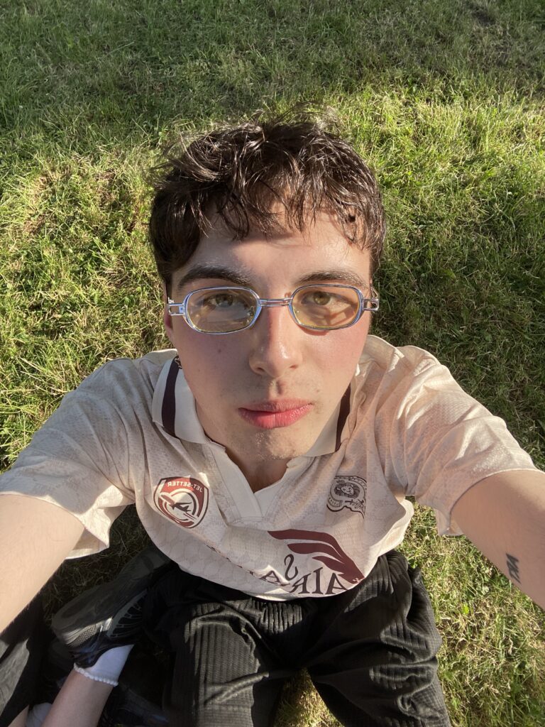 Profilbild von Benjamin